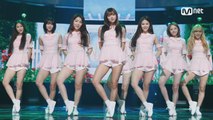 '최초공개' 청량미 종결자 '오마이걸'의 'Windy Day' 무대