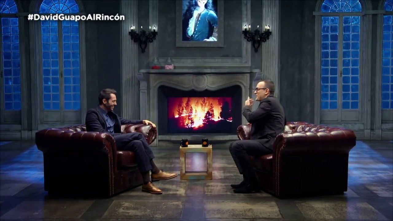 David Guapo- 'No creo que el humor sea una buena herramienta para ligar' -  Al Rincón