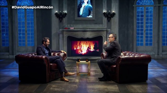 David Guapo- 'No creo que el humor sea una buena herramienta para ligar' - Al Rincón