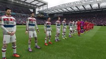 [FIFA 15] The Anfield Cup - Match Day 01, Liverpool FC vs FC Bayern