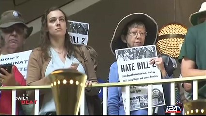 11 states sue administration over transgender student law