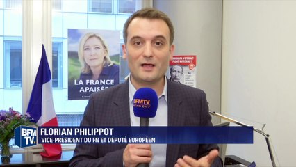 Philippot: "Le gouvernement doit immédiatement retirer la loi Travail"
