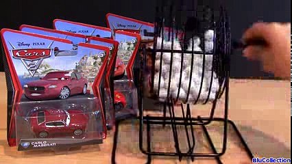03 Contest Results 4 diecast Cars 2 Disney Pixar Luigi and Guido with Tow Mater