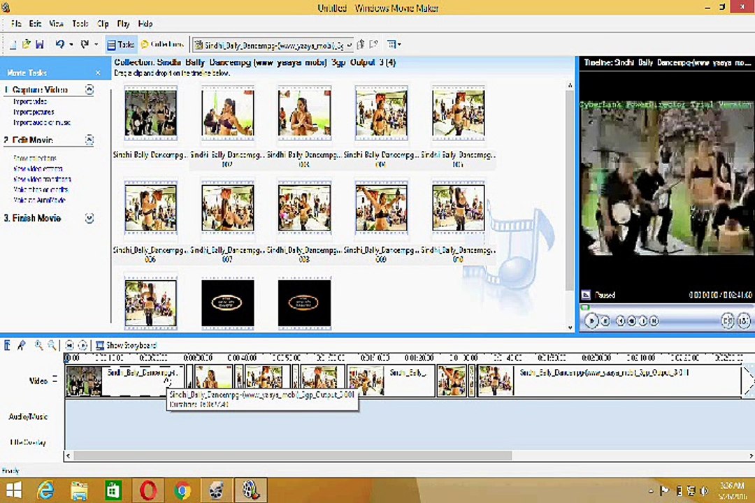 How to add watermark