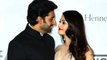 Abhishek Bachchan ROMANCES Aishwarya On Twitter