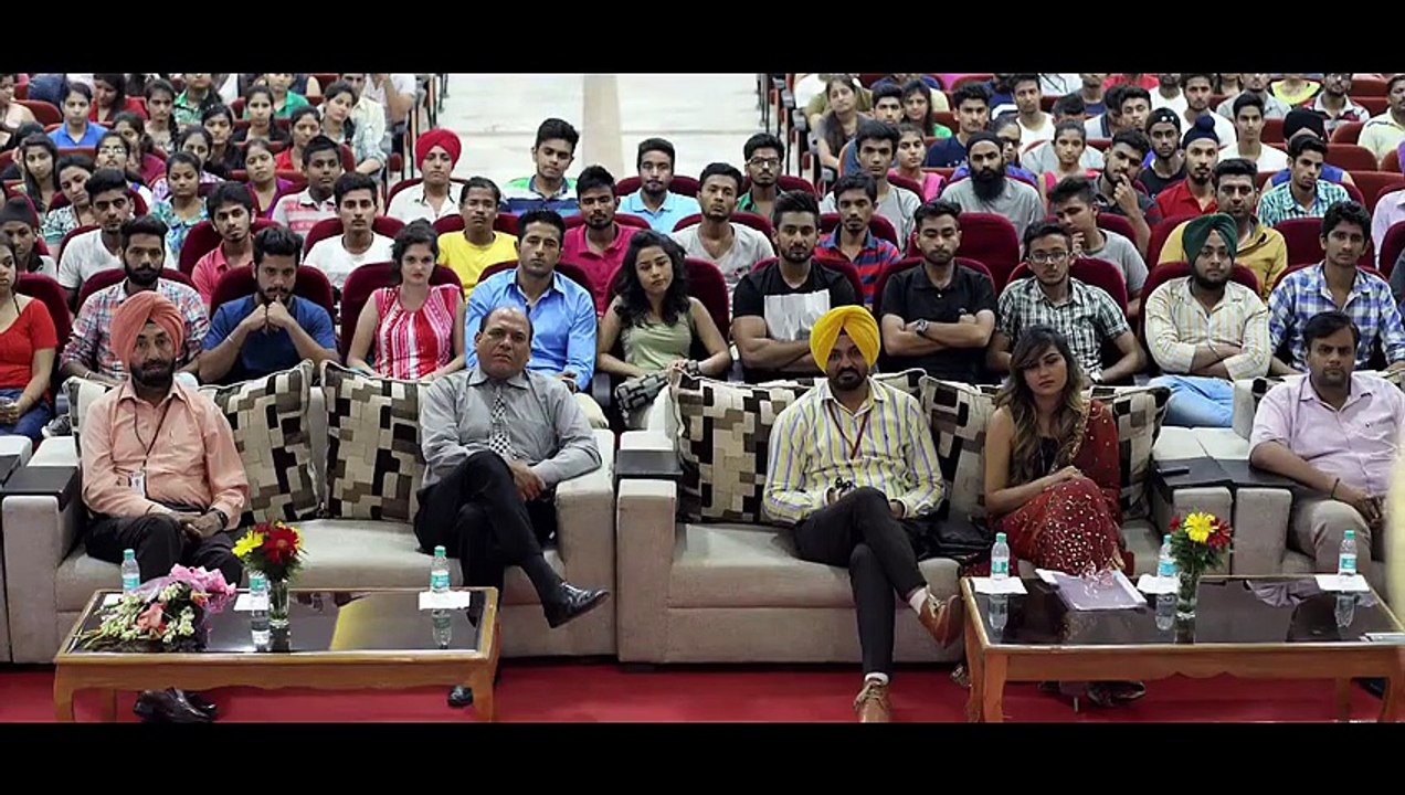 Ammy Virk on Punjabi Language