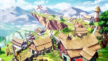 Monster Hunter Stories: Ride On (anime) - First Trailer