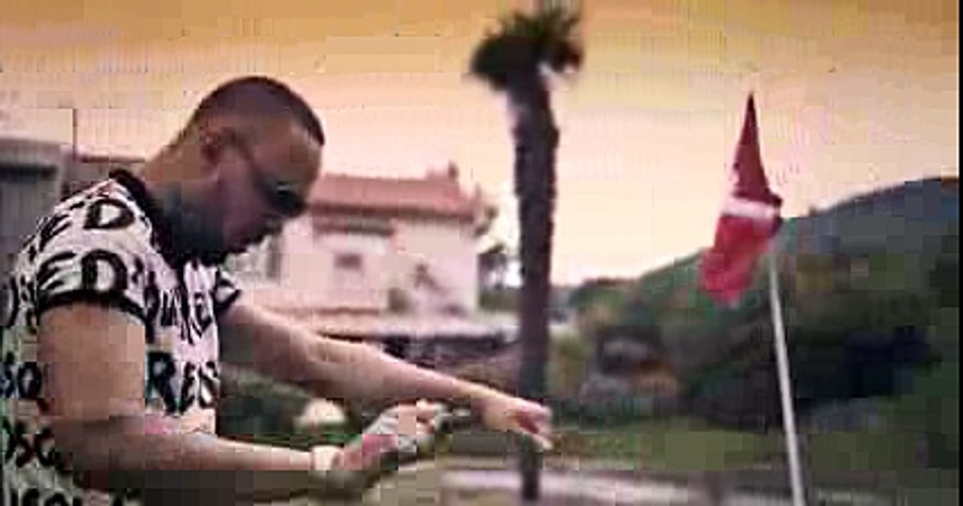 DJ Kim ft. Comar - Aller-Retour (Clip Officiel)