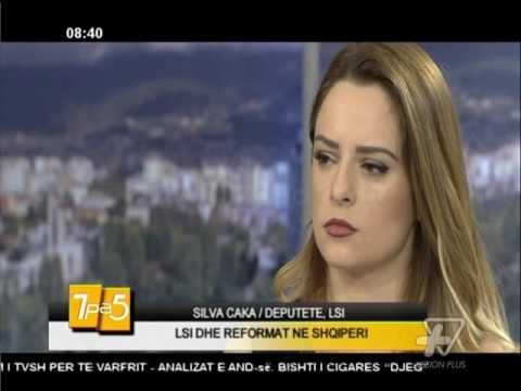 7pa5 - LSI dhe reformat ne Shqiperi - 26 Maj 2016 - Show - Vizion Plus