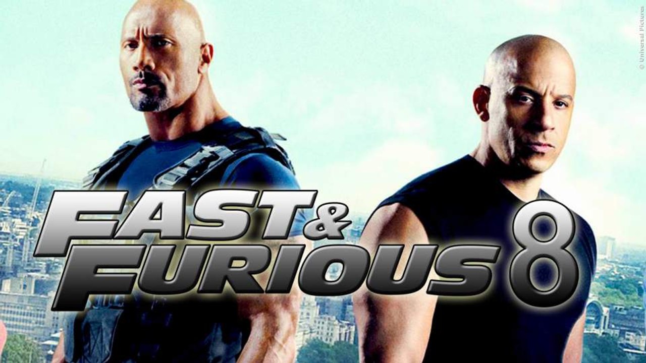 FAST AND FURIOUS 8 - SPIN-OFF MIT DWAYNE JOHNSON | NEWS