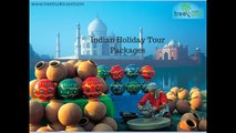 Holiday travel packages in India