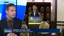 Tony Blair dans l'ombre de Al-Sissi