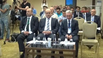 Mersin Hakim ve Cumhuriyet Savcılarına 'İfade Özgürlüğü' Eğitimi