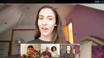 Hangouts: Conversaciones que duran con la gente que quieres, el vídeo de presentación de Hangouts
