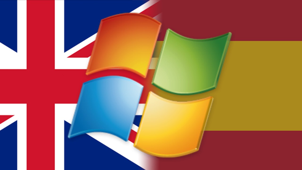 Como cambiar el idioma a Windows 7