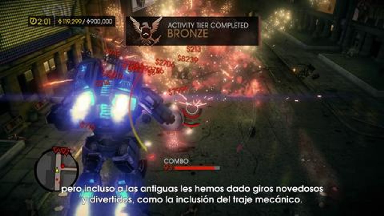 Saints Row 4 - Vídeo-guía