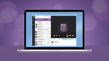 Llega Viber Desktop a PC y Mac