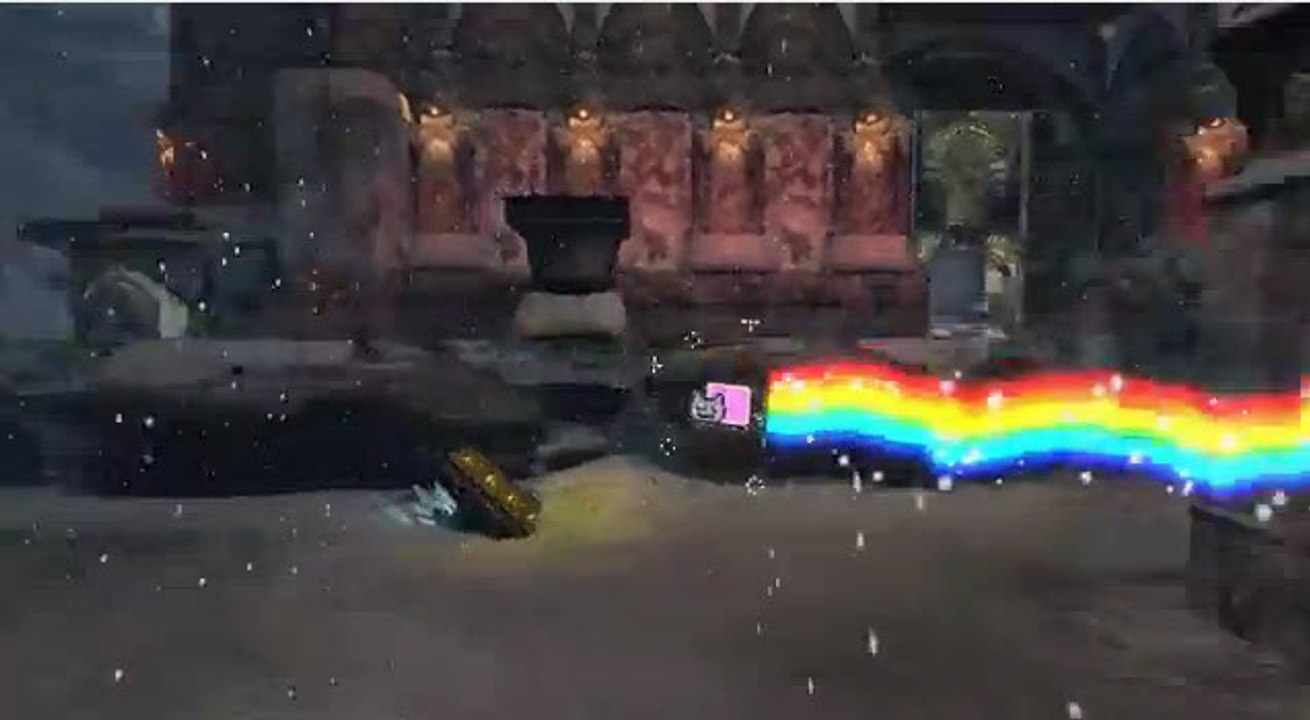 Nyan Cat Deemer