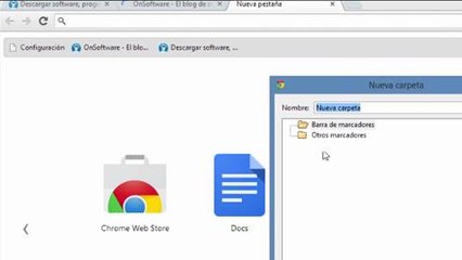 Cómo ver los marcadores en Google Chrome