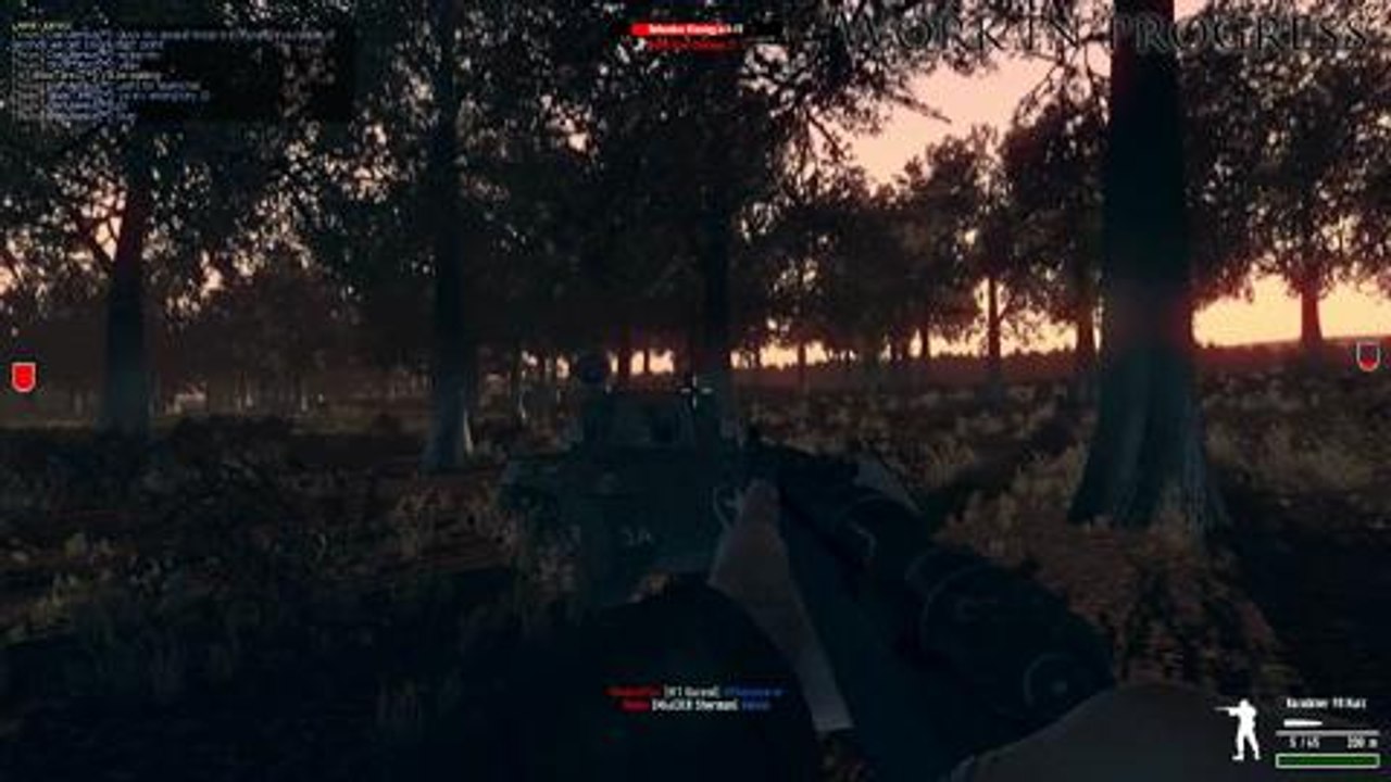 Heroes & Generals Beta Videolog 1