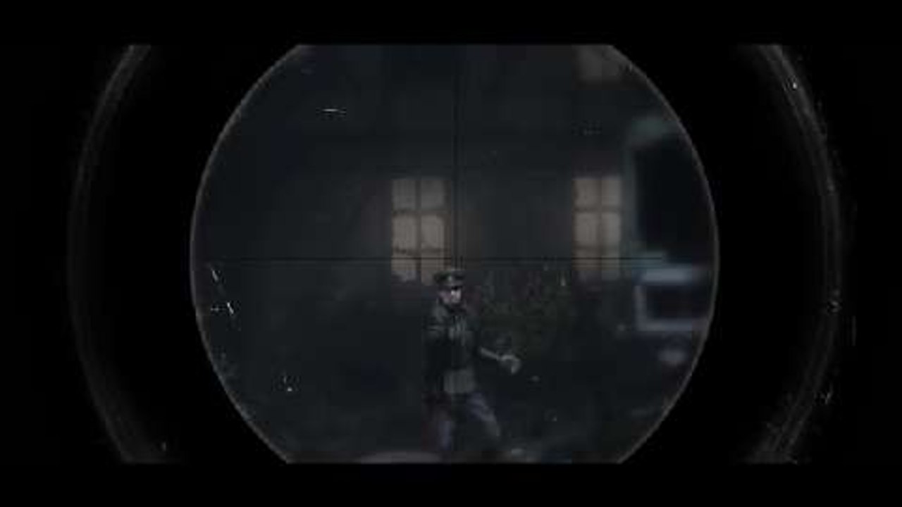 Sniper Elite V2 - Trailer HD