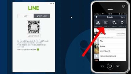 Cómo usar LINE en tu PC