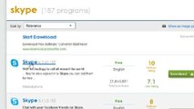 Cómo descargar e instalar Skype