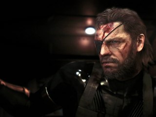Metal Gear Solid V The Phantom Pain - GDC 2013 Trailer EN
