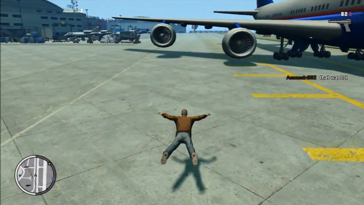 GTA IV SuperMan Mod