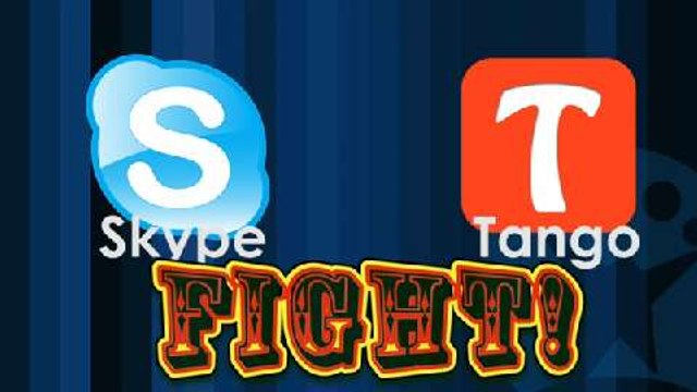 Skype o Tango, cuás es la mejor aplicación para hacer videollamadas