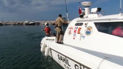 Ege Denizi'nde Yasa Dışı Geçişler