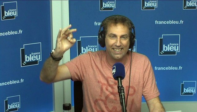 Allo les stars - Thierry Garcia face à Thierry Lhermitte et Géraldine Pailhas