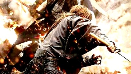 KENSHIN KYOTO INFERNO Bande Annonce VF (2016)