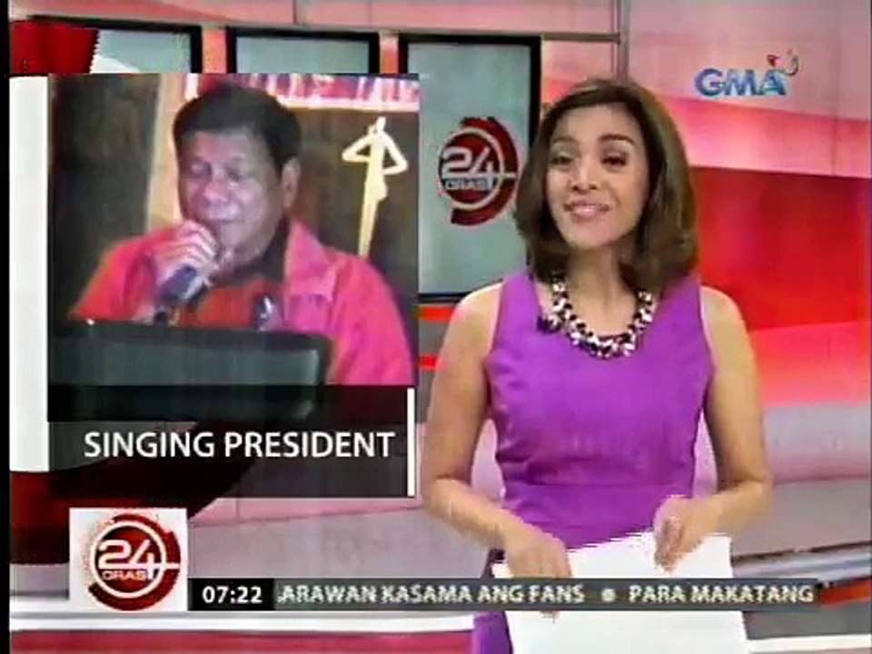24 Oras May 26, 2016 Part 4