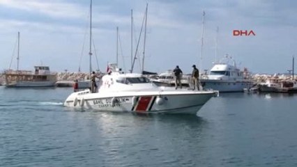 Ayvacık'ta, 19 Afgan Mülteci Yakalandı