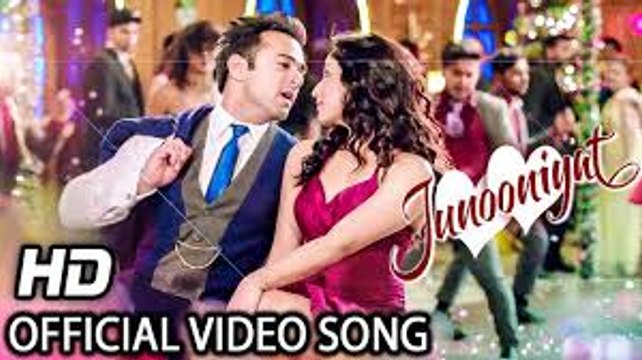 Mujhko Barsaat Bana Lo Full Video Song JUNOONIYAT Songs | Pulkit Samrat Yami Gautam