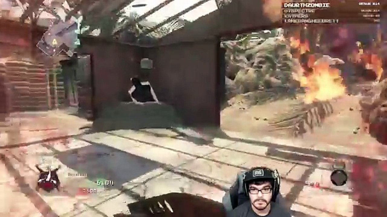 Twitch Livestream - Call Of Duty- Black Ops Multiplayer [Xbox One-360]_451