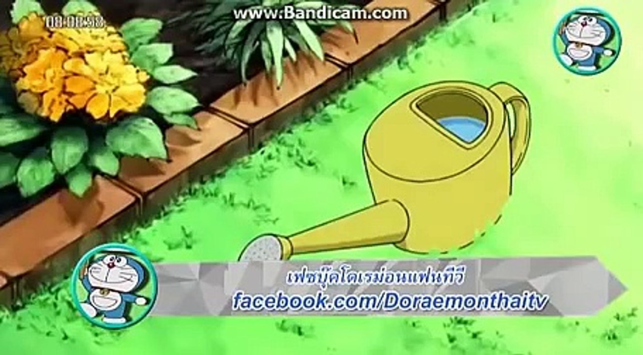 โดเรม่อน 20 มีนาคม 2559 ตอน เหินฟ้าตั�