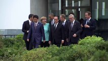 El G7 inicia cumbre centrada en la economía