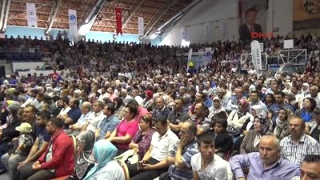 Manisa Yunuskent Konutları Sahiplerini Buldu