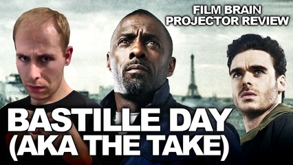 Projector: Bastille Day (AKA The Take) (REVIEW)