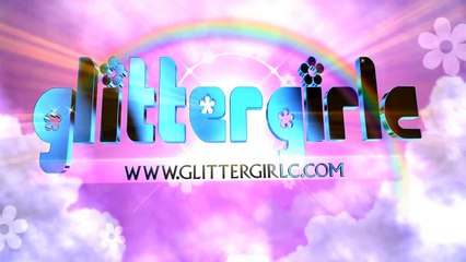 Sparkly Blue Flower - Makeup Tutorial!