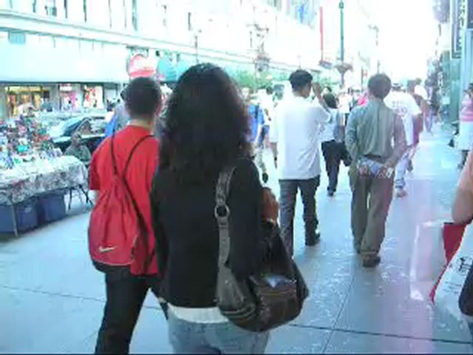 Shopping On 7/2/07 pt.2