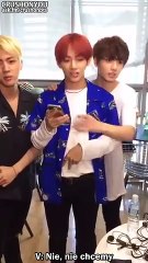 [POLSKIE NAPISY] 160514 BTS Guerilla Live (1)