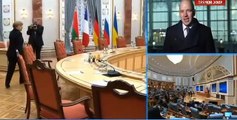 Последние новости из Минска итоги переговоров на 23 00 11 02