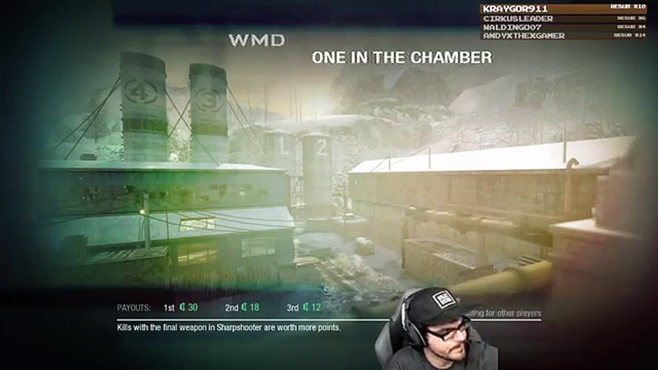 Twitch Livestream - Call Of Duty- Black Ops Multiplayer [Xbox One-360]_406