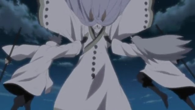 Naruto Shippuden Episode 462 - ナルト- 疾風伝 Review - Hagoromo/Hamura vs Kaguya & TEAM 7 VS KAGUYA!