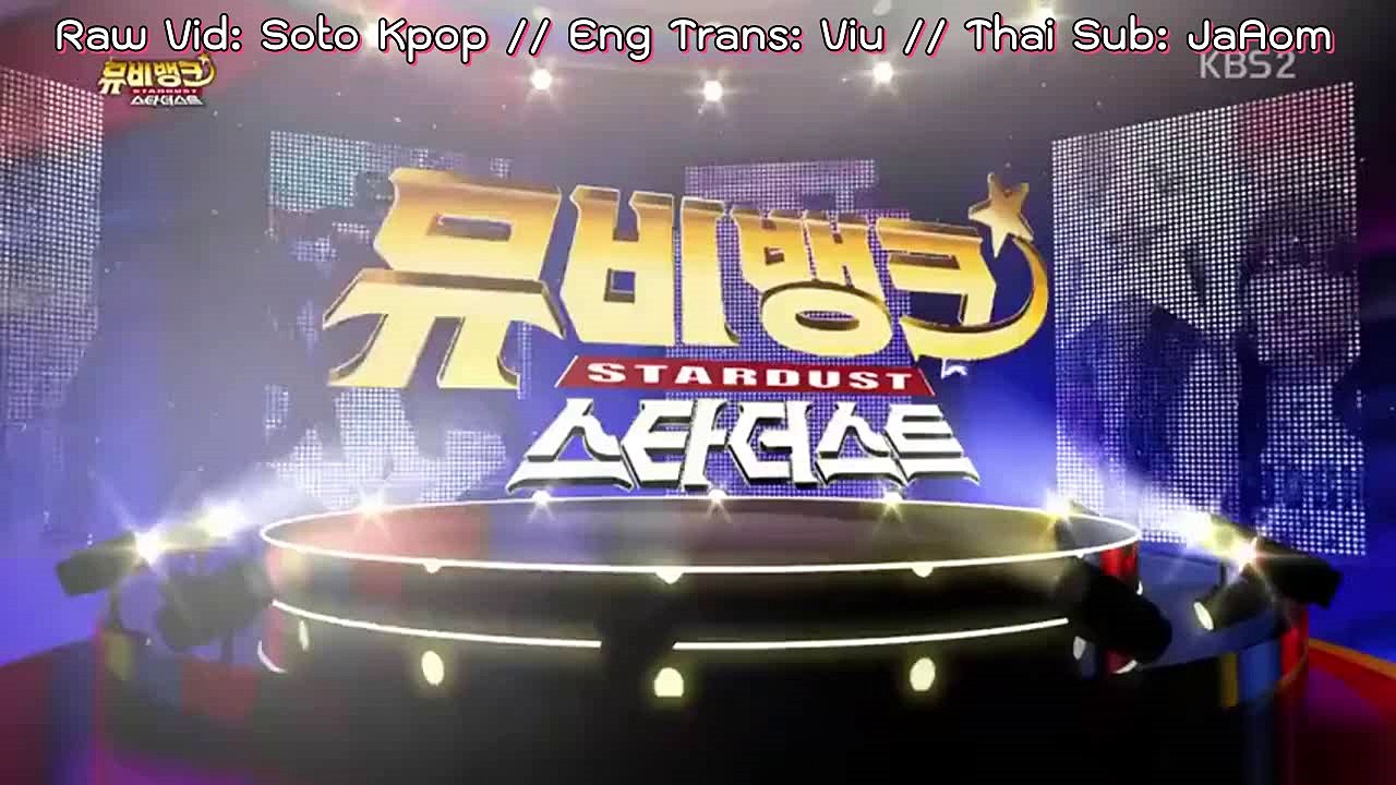 [Thaisub] (2016-05-18) I.O.I - MVBank Stardust