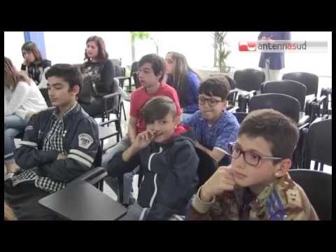 Tg Antenna Sud - Confcommercio premia gli studenti della De Marinis di Bari