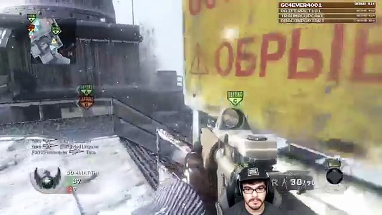 Twitch Livestream - Call Of Duty- Black Ops Multiplayer [Xbox One-360]_427
